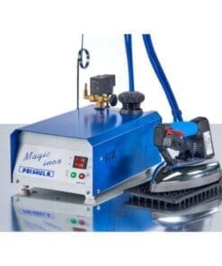 MAGIC ΙΝΟΧ 2.5 LTR Steam Generator With Steam Iron