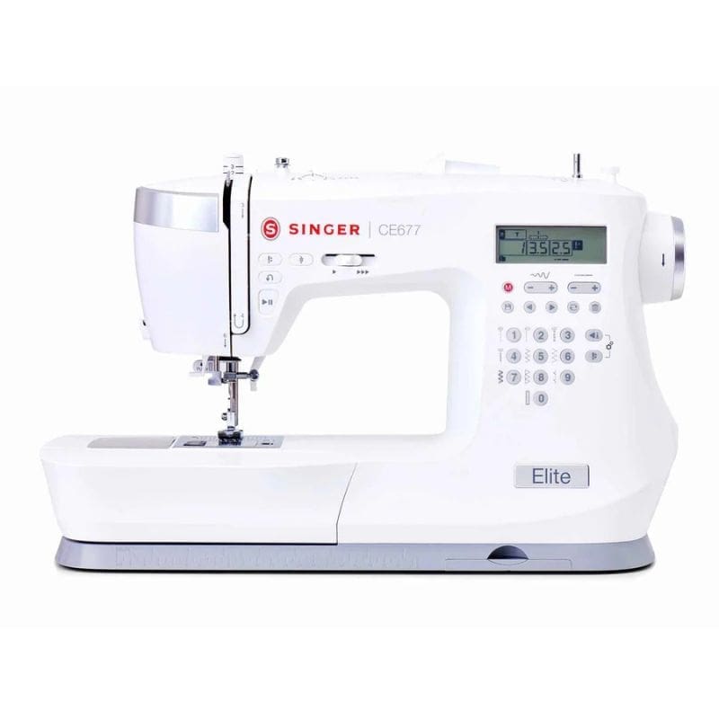 Singer-Ce677 Sewing Machine 1 Singer-Ce677 Sewing Machine