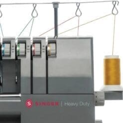 Singer-Hd0405S Heavy Duty Serger 9 Singer Hd0405S Heavy Duty Serger 1