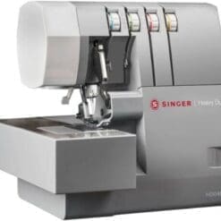 Singer-Hd0405S Heavy Duty Serger 8 Singer Hd0405S Heavy Duty Serger 2