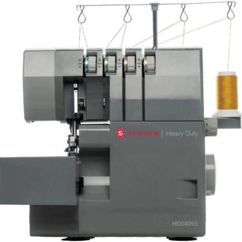 Singer-Hd0405S Heavy Duty Serger 1 Singer-Hd0405S Heavy Duty Serger