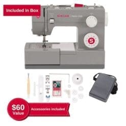 Singer-Hd4423 Heavy Duty Sewing Machine 8 Singer Hd4423 Heavy Duty Sewing Machine 3