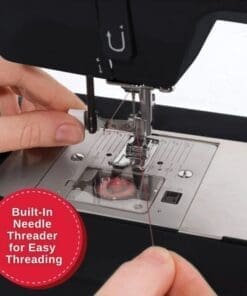 Singer-Hd4432 Heavy Duty Black Sewing Machine Special Edition 17 Singer Hd4432 Heavy Duty Black Sewing Machine Special Edition 3