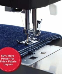 Singer-Hd4432 Heavy Duty Black Sewing Machine Special Edition 15 Singer Hd4432 Heavy Duty Black Sewing Machine Special Edition 5