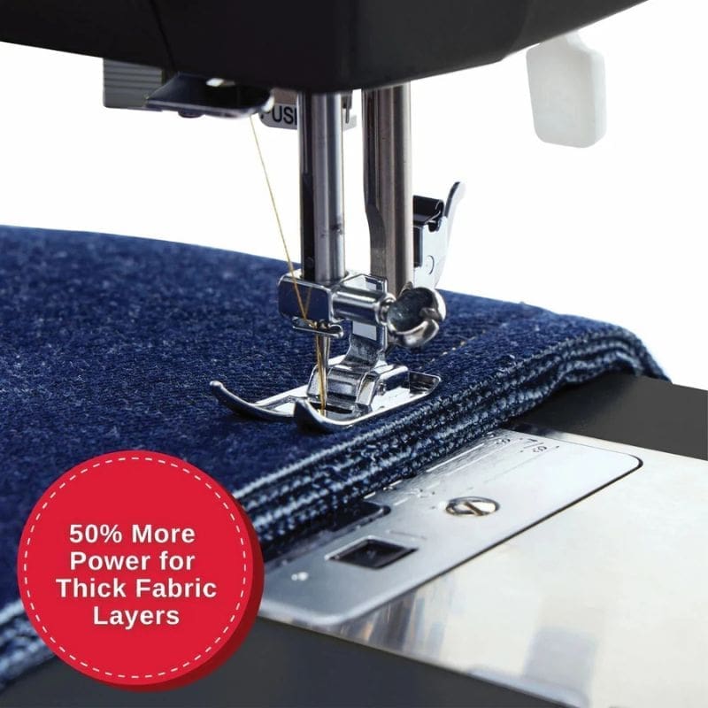Singer-Hd4432 Heavy Duty Black Sewing Machine Special Edition 5 Singer-Hd4432 Heavy Duty Black Sewing Machine Special Edition - Image 5