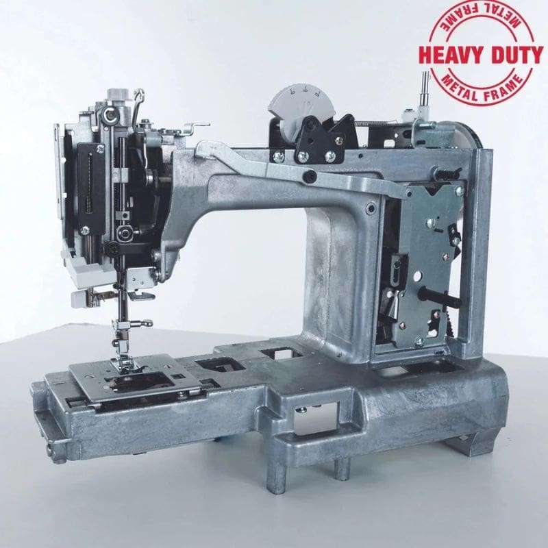 Singer-Hd4432 Heavy Duty Black Sewing Machine Special Edition 4 Singer-Hd4432 Heavy Duty Black Sewing Machine Special Edition - Image 4