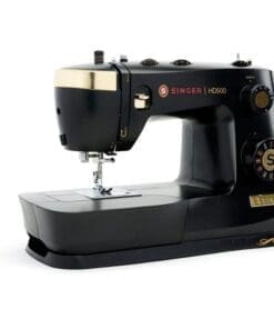 Singer-Hd500 Classic Black Sewing Machine 9 Singer Hd500 Classic Black Sewing Machine 3