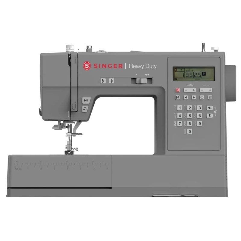 Singer-Hd6705 Heavy Duty Sewing Machine 1 Singer-Hd6705 Heavy Duty Sewing Machine