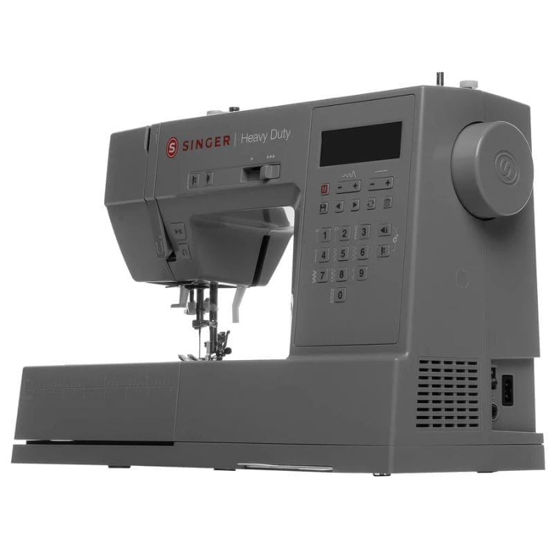 Singer-Hd6705 Heavy Duty Sewing Machine 3 Singer-Hd6705 Heavy Duty Sewing Machine - Image 3