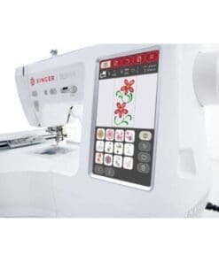 Alternative view of SINGER-SE9155 Sewing and Embroidery Machine