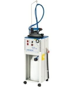 STEAM TECH 1500 With Iron