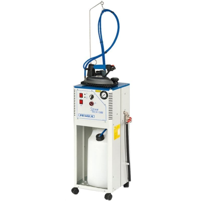 Steam Tech 1500 With Iron 1 Steam Tech 1500 With Iron