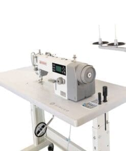 Alternative view of Singer 152G-20GA Single Needle Electronic Integrated Straight Lockstitch Sewing Machine With Automatic Lubrication System