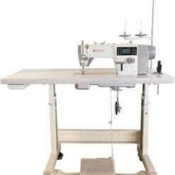 Singer 152G 20Ga Single Needle Electronic Integrated Straight Lockstitch Sewing Machine With Automatic Lubrication System 2