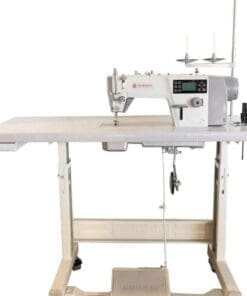 Singer 152G-20Ga Single Needle Electronic Integrated Straight Lockstitch Sewing Machine With Automatic Lubrication System 7 Singer 152G 20Ga Single Needle Electronic Integrated Straight Lockstitch Sewing Machine With Automatic Lubrication System 2