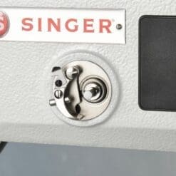 Singer 712G 73Cea Direct Drive Upper And Lower Compound Feed Lockstitch Industrial Sewing Machine With Table 2