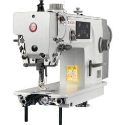 Singer 712G 73Cea Direct Drive Upper And Lower Compound Feed Lockstitch Industrial Sewing Machine With Table 3