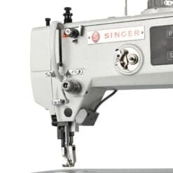 Singer 712G 73Cea Direct Drive Upper And Lower Compound Feed Lockstitch Industrial Sewing Machine With Table 5