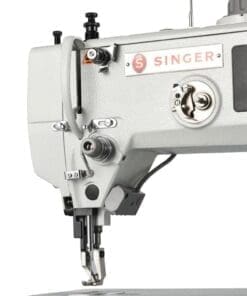 Singer 712G-73Cea Direct Drive Upper And Lower Compound Feed Lockstitch Industrial Sewing Machine With Table 9 Singer 712G 73Cea Direct Drive Upper And Lower Compound Feed Lockstitch Industrial Sewing Machine With Table 5