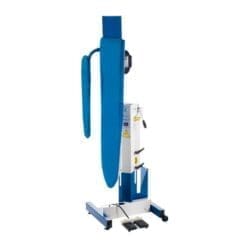 Alternative view of TV 3811 S+B Swivel arm and Buck TV/AM+F1 IRONING TABLES