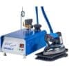 TV 3811 S+B Swivel arm and Buck TV/AM+F1 MAGIC ΙΝΟΧ 2.5 LTR With Iron