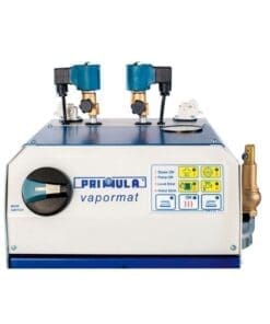 Alternative view of VAPORMAT 2, 4KW 230V Steam Generators