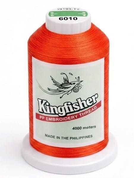 Kf-6010 Kingfisher Ticket 40 Thread – 4000M 1 Kf-6010 Kingfisher Ticket 40 Thread – 4000M
